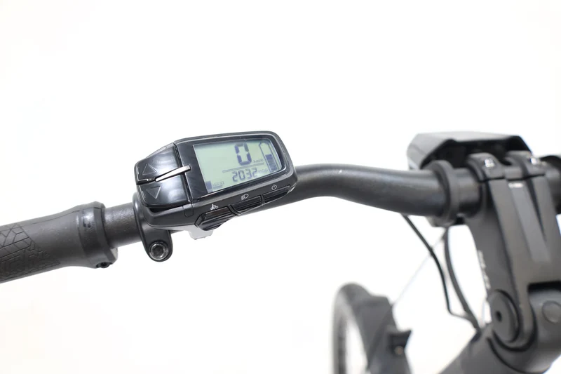 HAIBIKE Trekking 6 Low 630Wh 2022 T.M