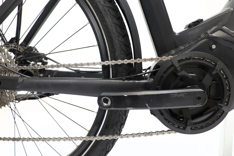 HAIBIKE Trekking 6 Low 630Wh 2022 T.M