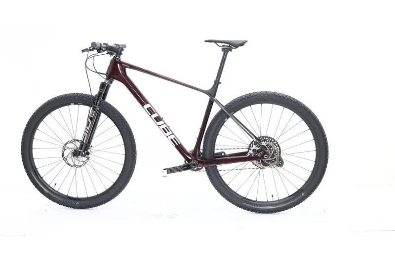 CUBE Elite C:68X Race 2022 XL
