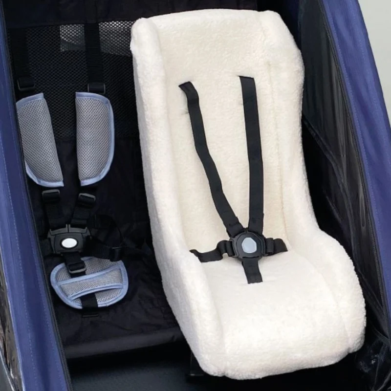 Coque Mini Pelican Polisport 7 à 18 mois pour vélo cargo et remorque