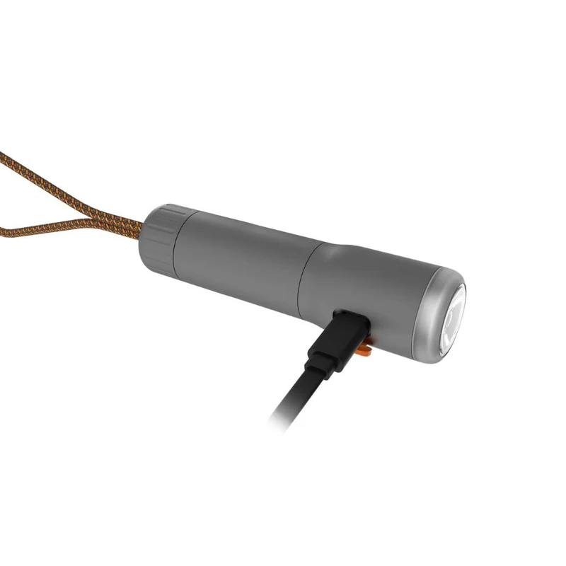 Lampe torche amovible sur guidon de vélo Reelight LUX light 700