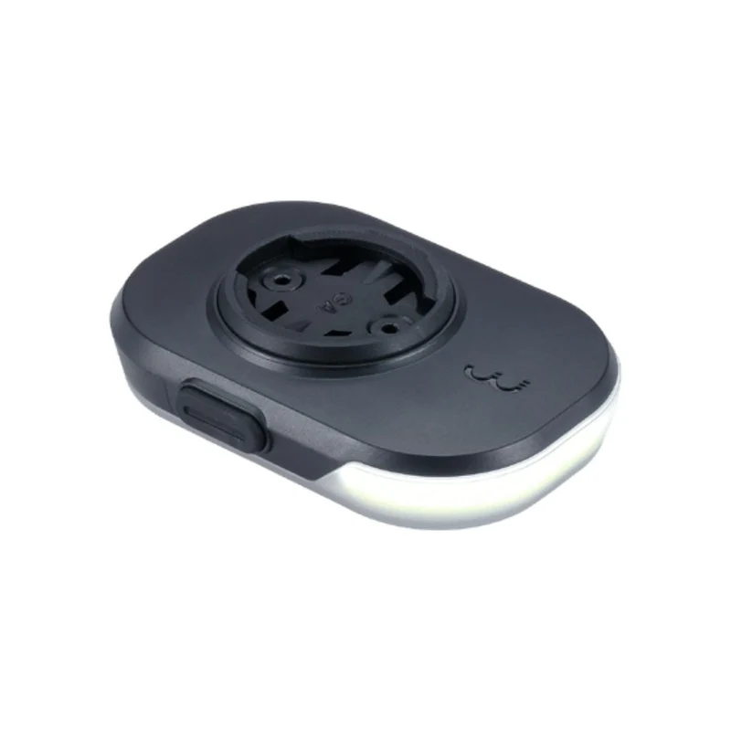 Eclairage avant pour vélo à insérer sous compteur GPS BBB Cycling Slice 300