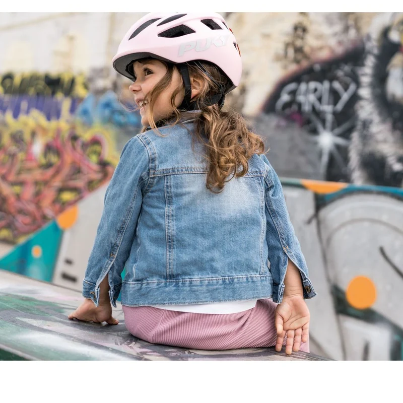 Casque vélo enfant Puky