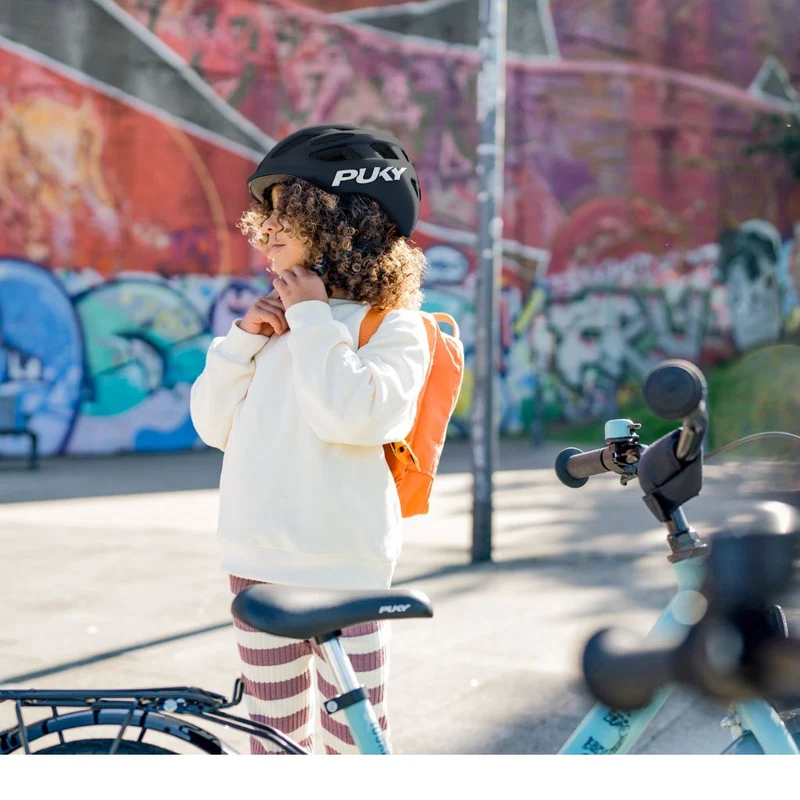 Casque vélo enfant Puky