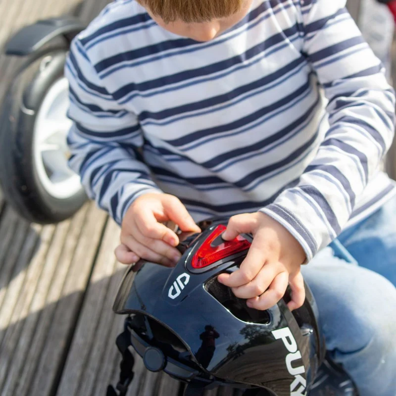 Casque vélo enfant Puky