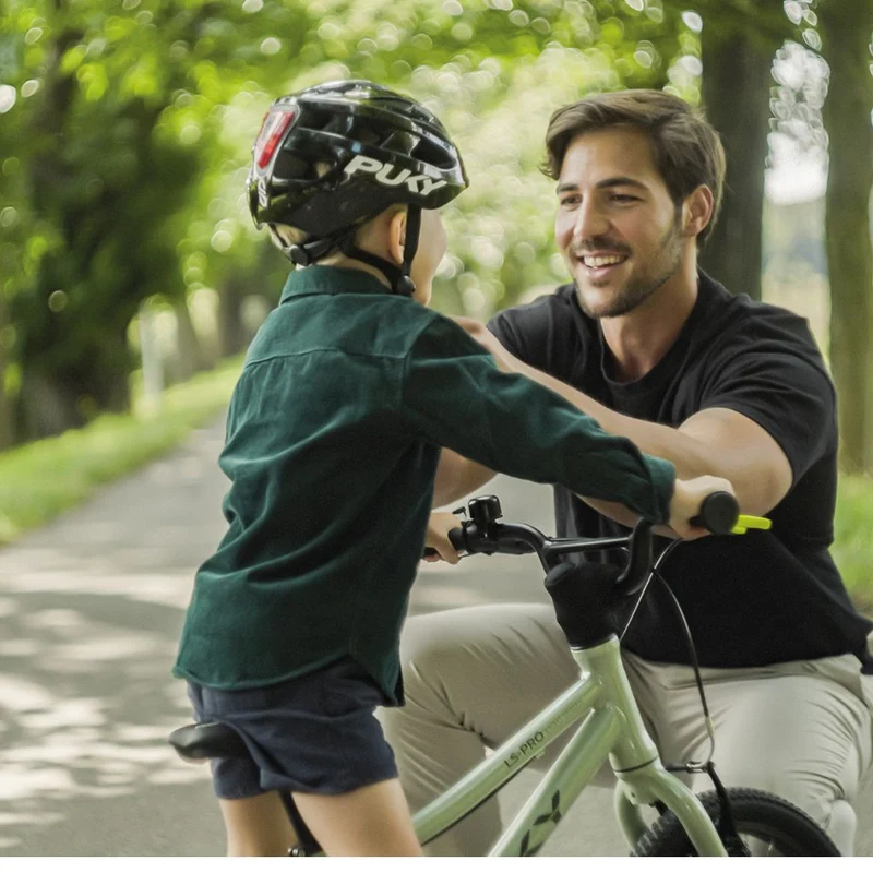 Casque vélo enfant Puky