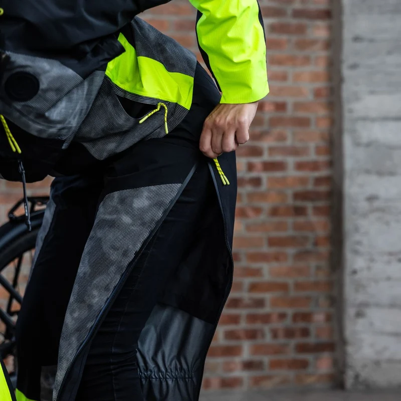 Pantalon étanche et réfléchissant Etna Wowow