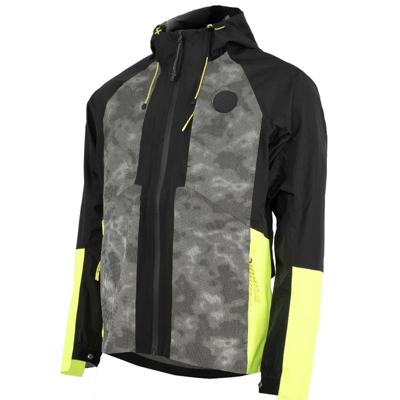 Veste étanche et réfléchissante Etna Wowow