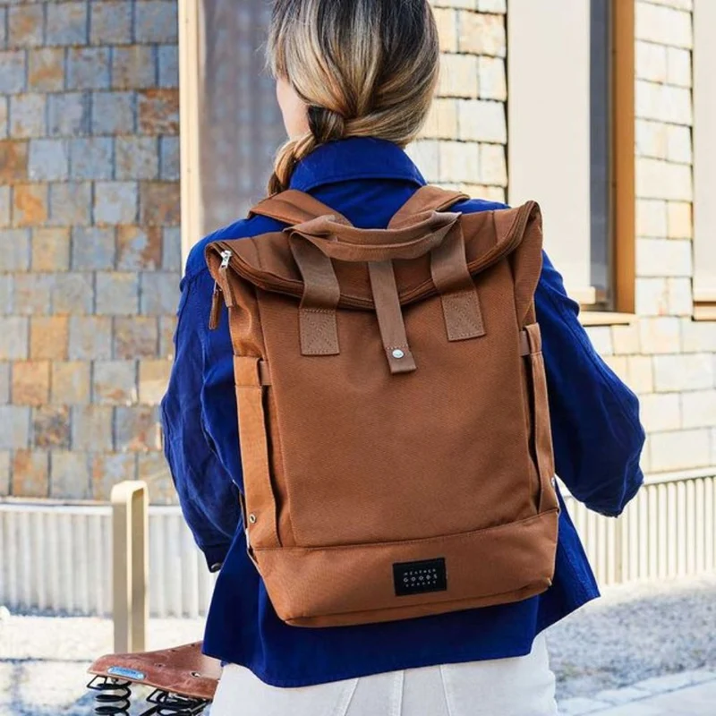 Sac à dos vélo convertible en sacoche City Bikepack WeatherGoods Sweden 18L