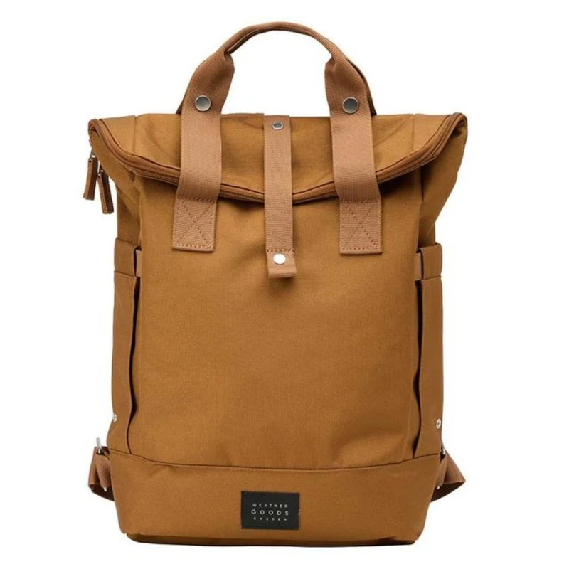 Sac à dos vélo convertible en sacoche City Bikepack WeatherGoods Sweden 18L