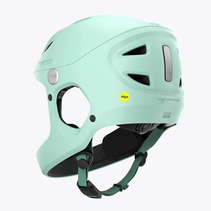 Casque enfant Virgo Kid Integral MIPS