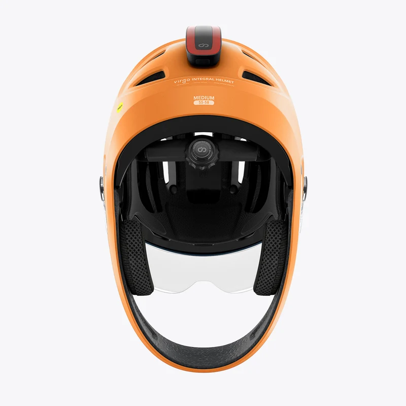 Casque vélo ville Virgo Integral