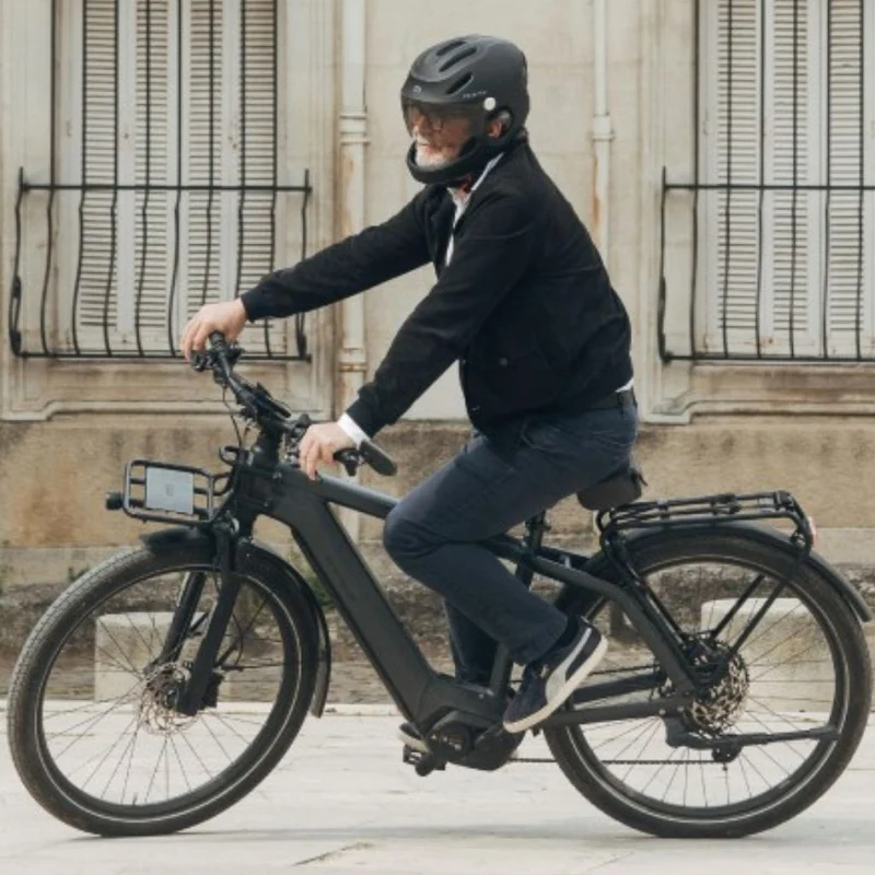 Casque vélo ville Virgo Integral