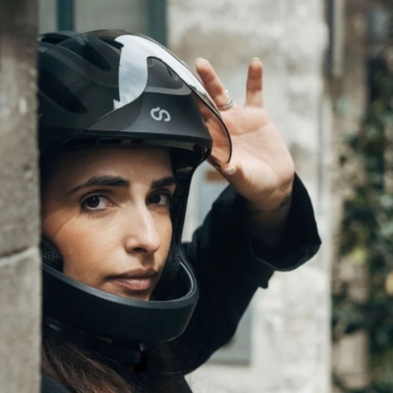 Casque vélo ville Virgo Integral