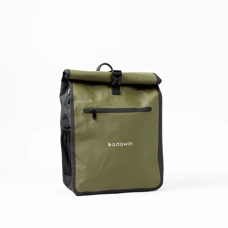 Sacoche arrière sur porte-bagages Badawin Aaron 23 L
