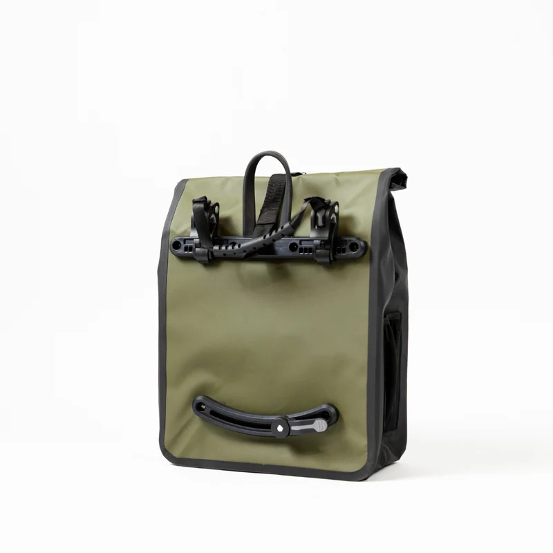Sacoche arrière sur porte-bagages Badawin Aaron 23 L