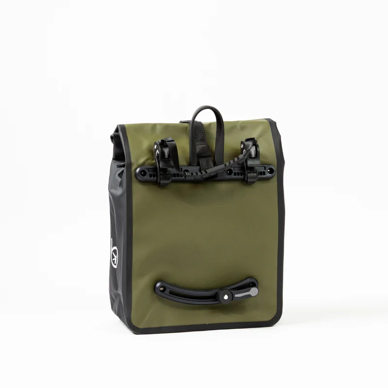 Sacoche arrière sur porte-bagages Badawin Aaron 23 L