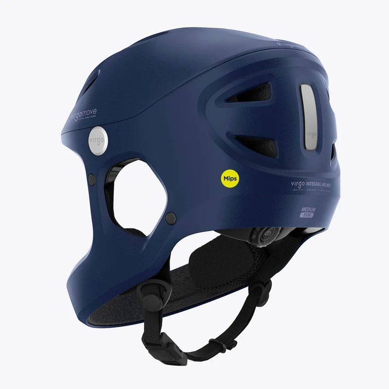 Casque vélo ville intégral Virgo Access MIPS