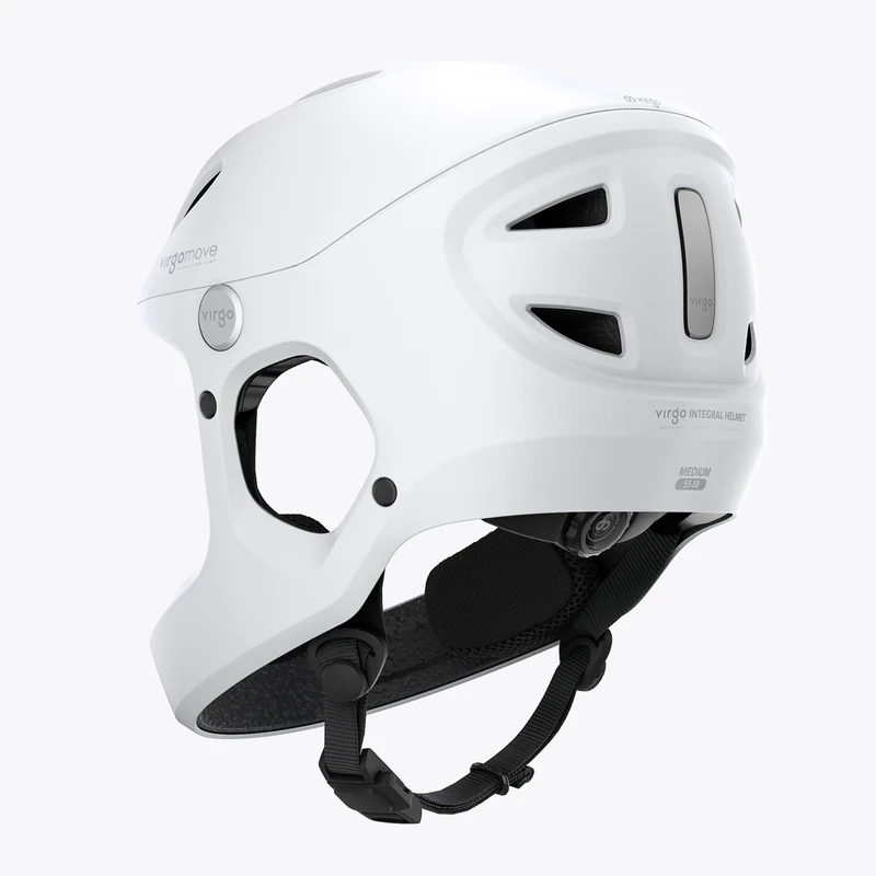 Casque vélo ville intégral Virgo Access