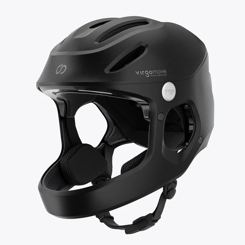 Casque vélo ville intégral Virgo Access