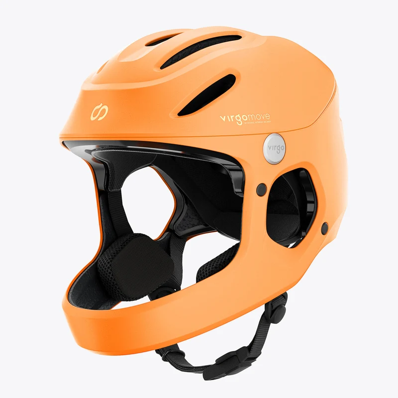 Casque vélo ville intégral Virgo Access