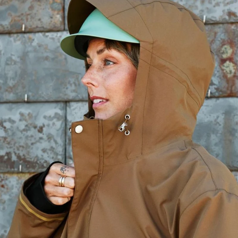 Veste imperméable vélo Weathergoods Sweden Imbris