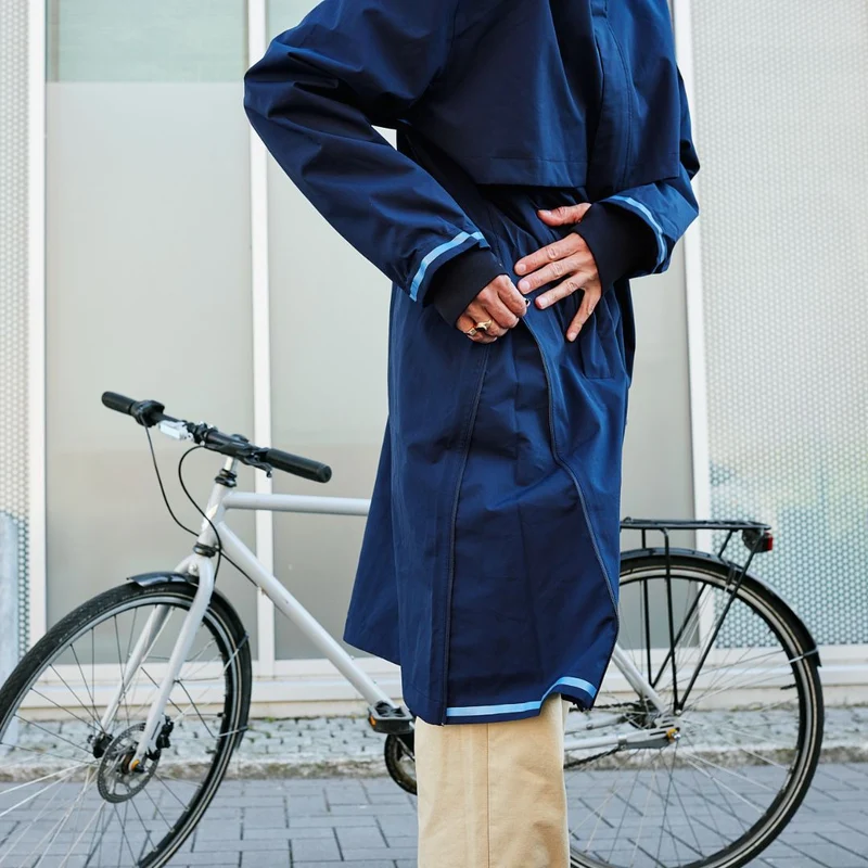 Veste imperméable vélo Weathergoods Sweden Imbris