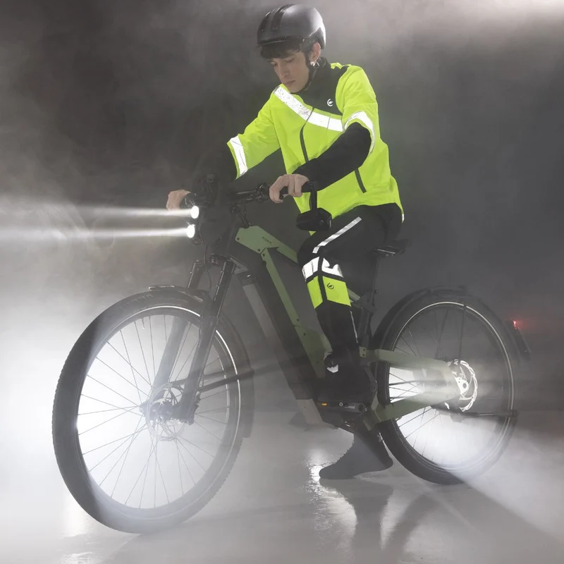 Pantalon réfléchissant et imperméable Wowow Fuji