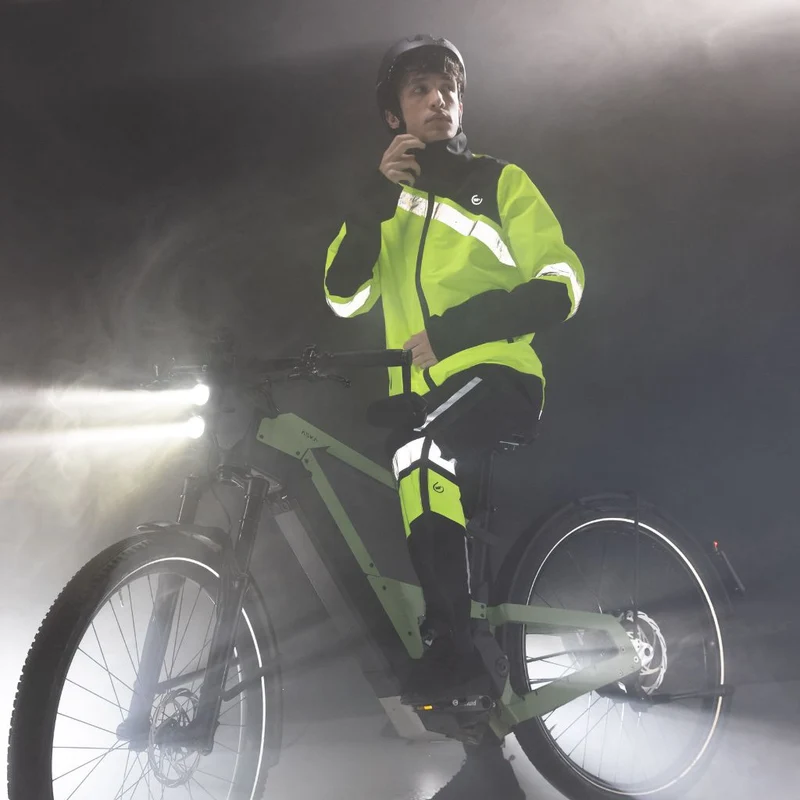 Pantalon réfléchissant et imperméable Wowow Fuji