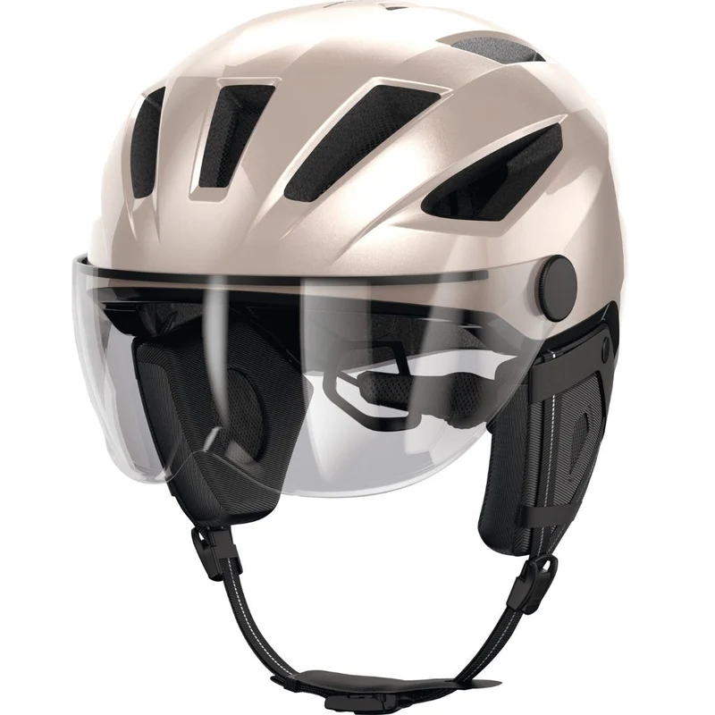 Casque vélo électrique avec visière Pedelec 2.0 Ace Abus