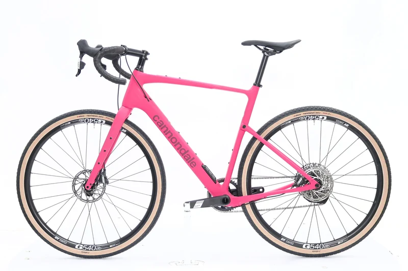 CANNONDALE Topstone Carbon Apex AXS 2024 T.L