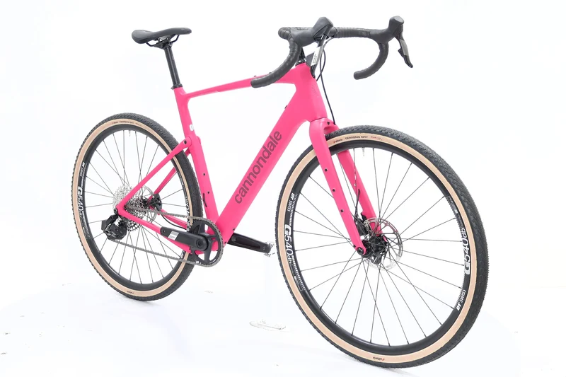 CANNONDALE Topstone Carbon Apex AXS 2024 T.L