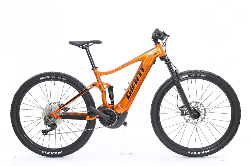 GIANT Stance E+ 2 2022 T.M