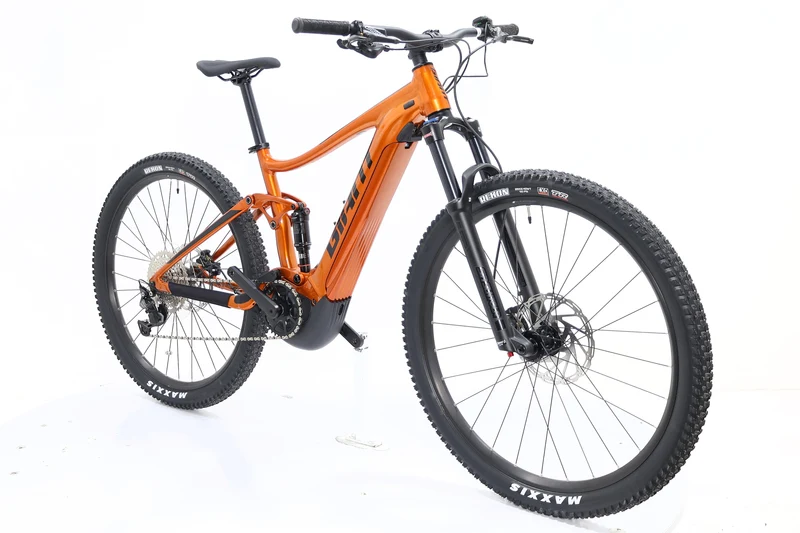 GIANT Stance E+ 2 2022 T.M