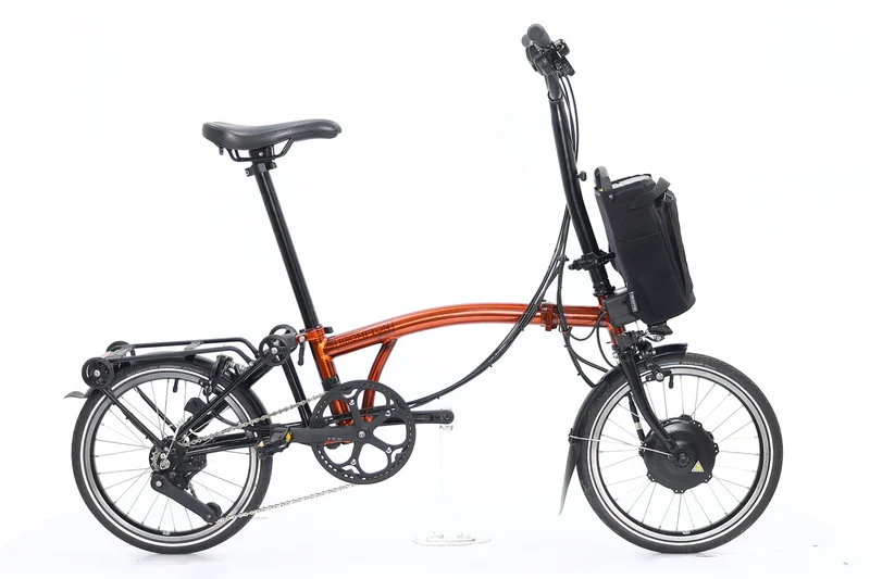 BROMPTON C-Line Explore 12 Electric 2025 T.U