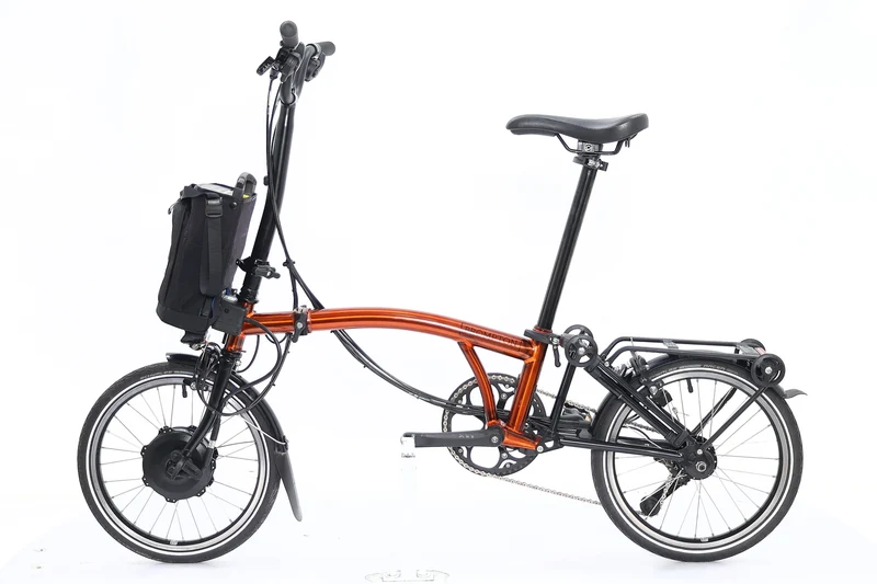 BROMPTON C-Line Explore 12 Electric 2025 T.U