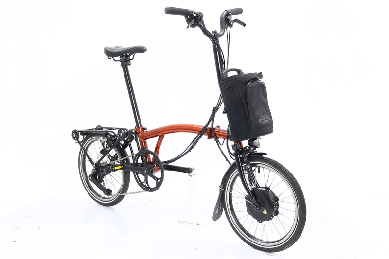 BROMPTON C-Line Explore 12 Electric 2025 T.U