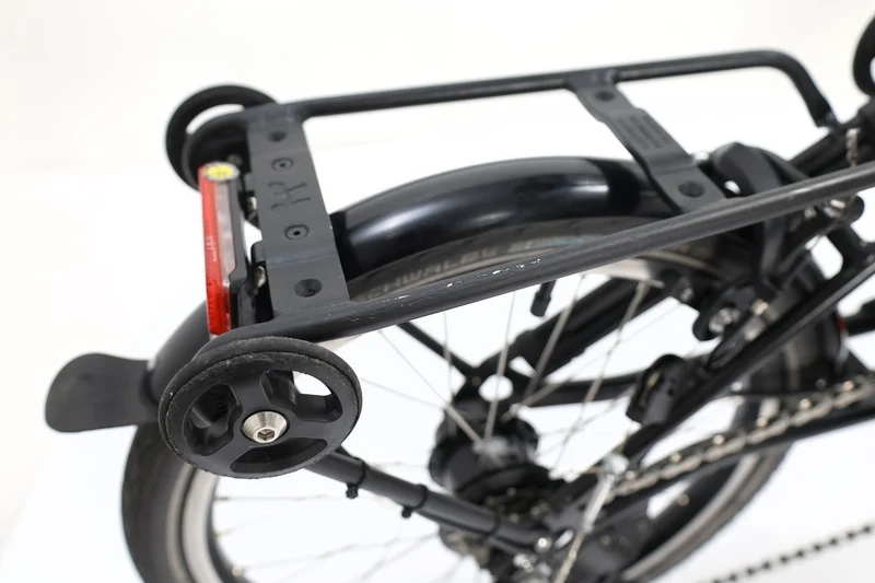 BROMPTON C-Line Explore 12 Electric 2025 T.U
