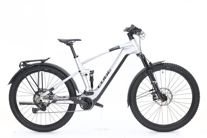 CUBE Stereo Hybrid 120 Race Allroad 750 2024 T.XL
