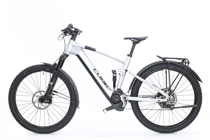 CUBE Stereo Hybrid 120 Race Allroad 750 2024 T.XL