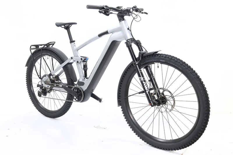 CUBE Stereo Hybrid 120 Race Allroad 750 2024 T.XL