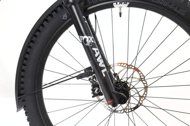 CUBE Stereo Hybrid 120 Race Allroad 750 2024 T.XL