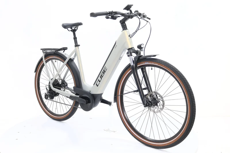 CUBE Touring Hybrid Pro 625 2024 T.58