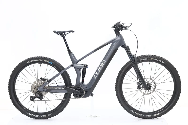 CUBE Stereo Hybrid 140 HPC Race 750 2024 T.L