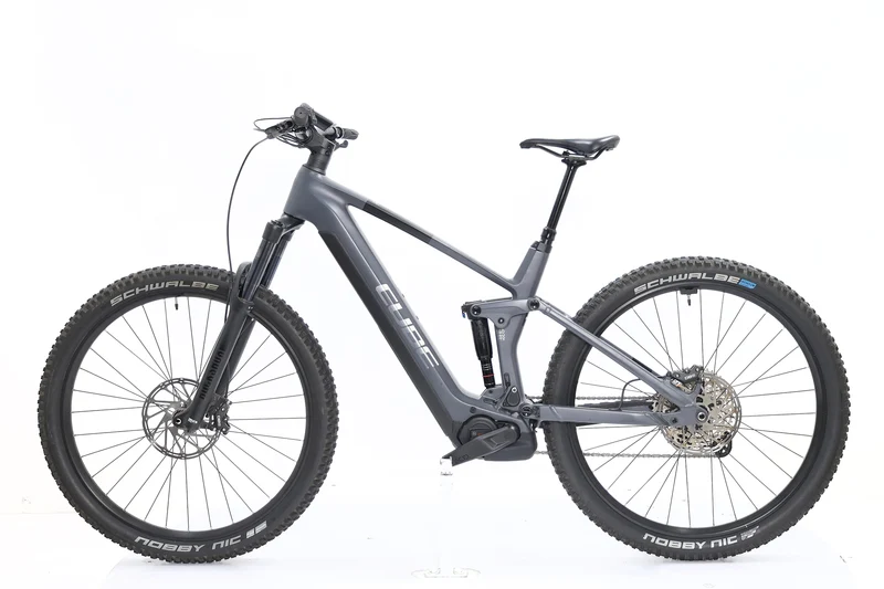 CUBE Stereo Hybrid 140 HPC Race 750 2024 T.L