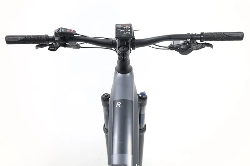 CUBE Stereo Hybrid 140 HPC Race 750 2024 T.L