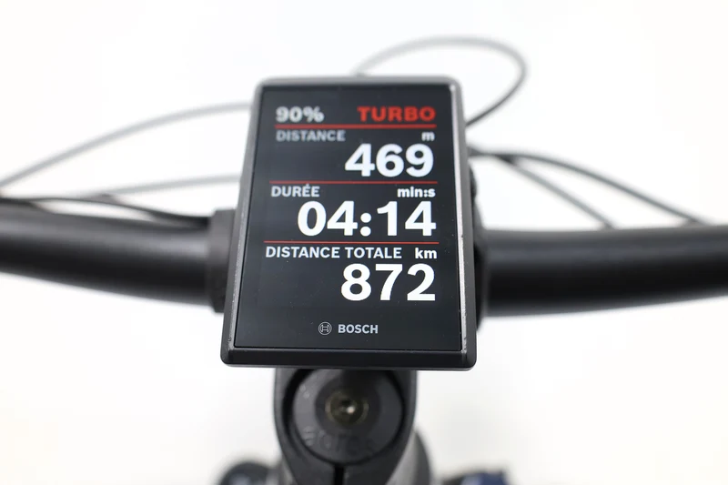 CUBE Stereo Hybrid 140 HPC Race 750 2024 T.L