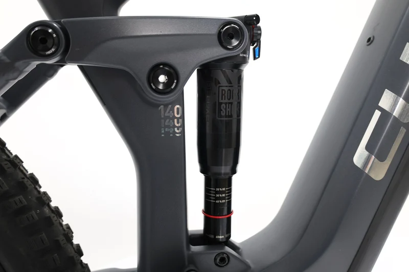 CUBE Stereo Hybrid 140 HPC Race 750 2024 T.L