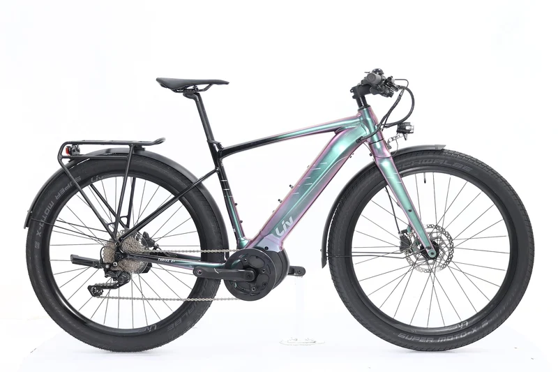 LIV Thrive E+ EX D 2022 T.M