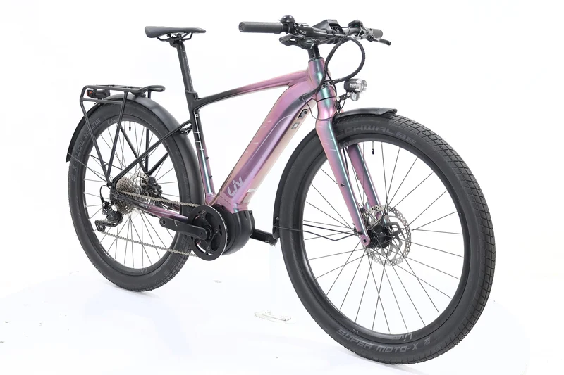 LIV Thrive E+ EX D 2022 T.M